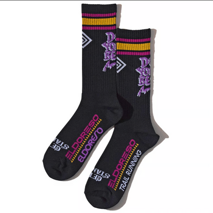 【2025秋冬】ELDORESO/エルドレッソ DYB Middle Sox/DYBミドルソックス 名古屋店のみ