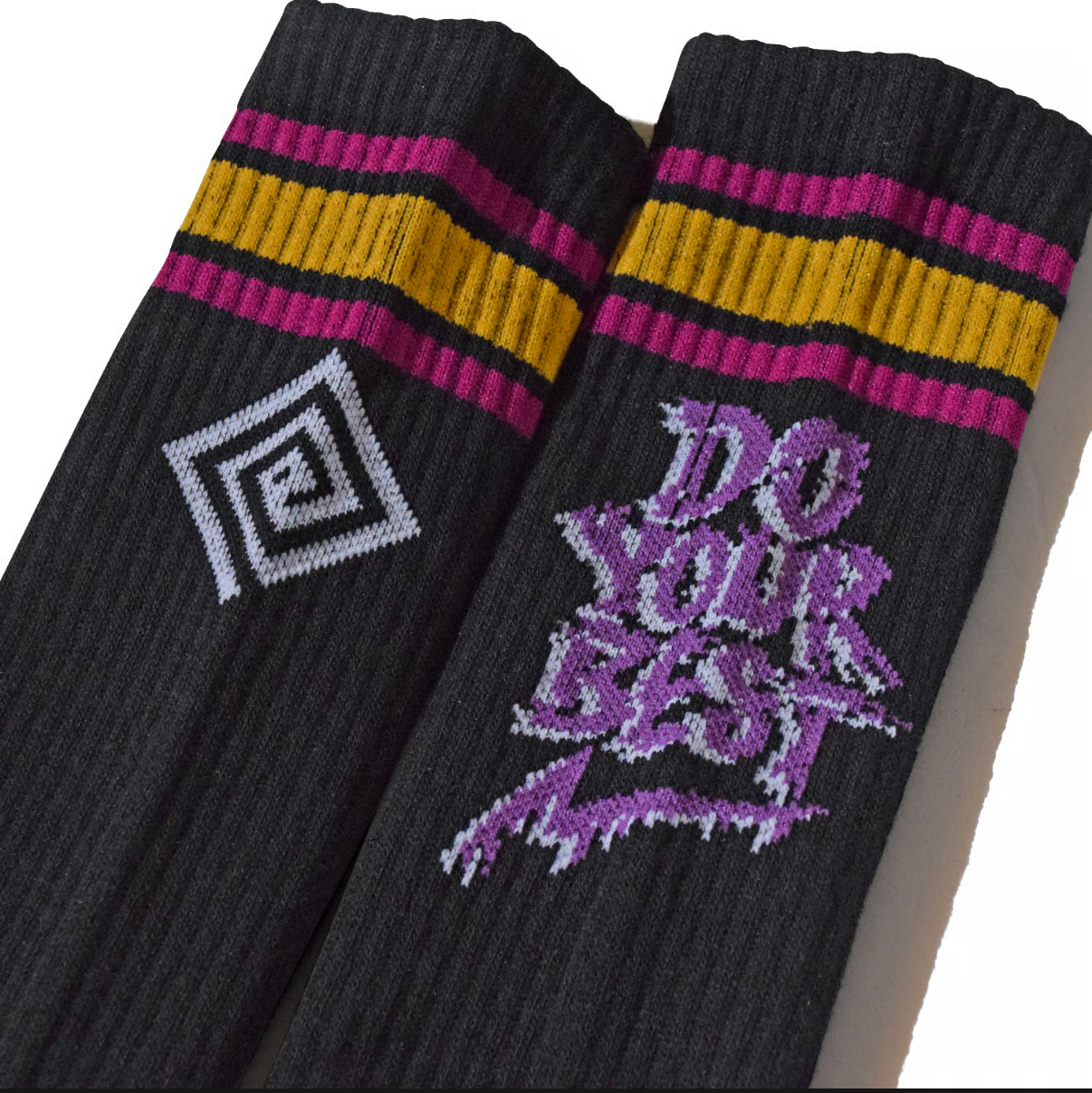 【2025秋冬】ELDORESO/エルドレッソ DYB Middle Sox/DYBミドルソックス 名古屋店のみ