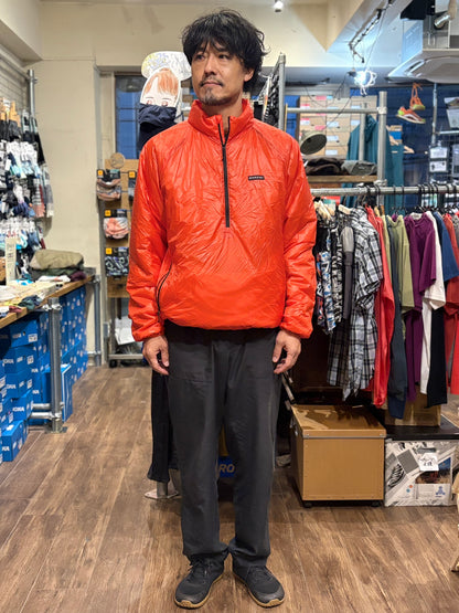 【2026秋冬】STATIC/スタティック （ユニセックス）CAPSULE 60 PULLOVER（名古屋店のみ）