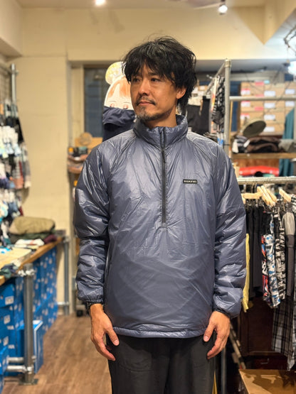 【2026秋冬】STATIC/スタティック （ユニセックス）CAPSULE 60 PULLOVER（名古屋店のみ）