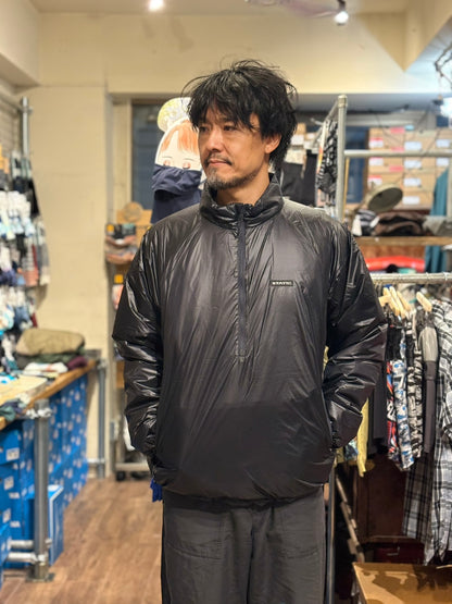 【2026秋冬】STATIC/スタティック （ユニセックス）CAPSULE 60 PULLOVER（名古屋店のみ）