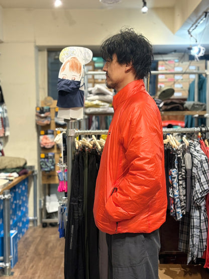 【2026秋冬】STATIC/スタティック （ユニセックス）CAPSULE 60 PULLOVER（名古屋店のみ）
