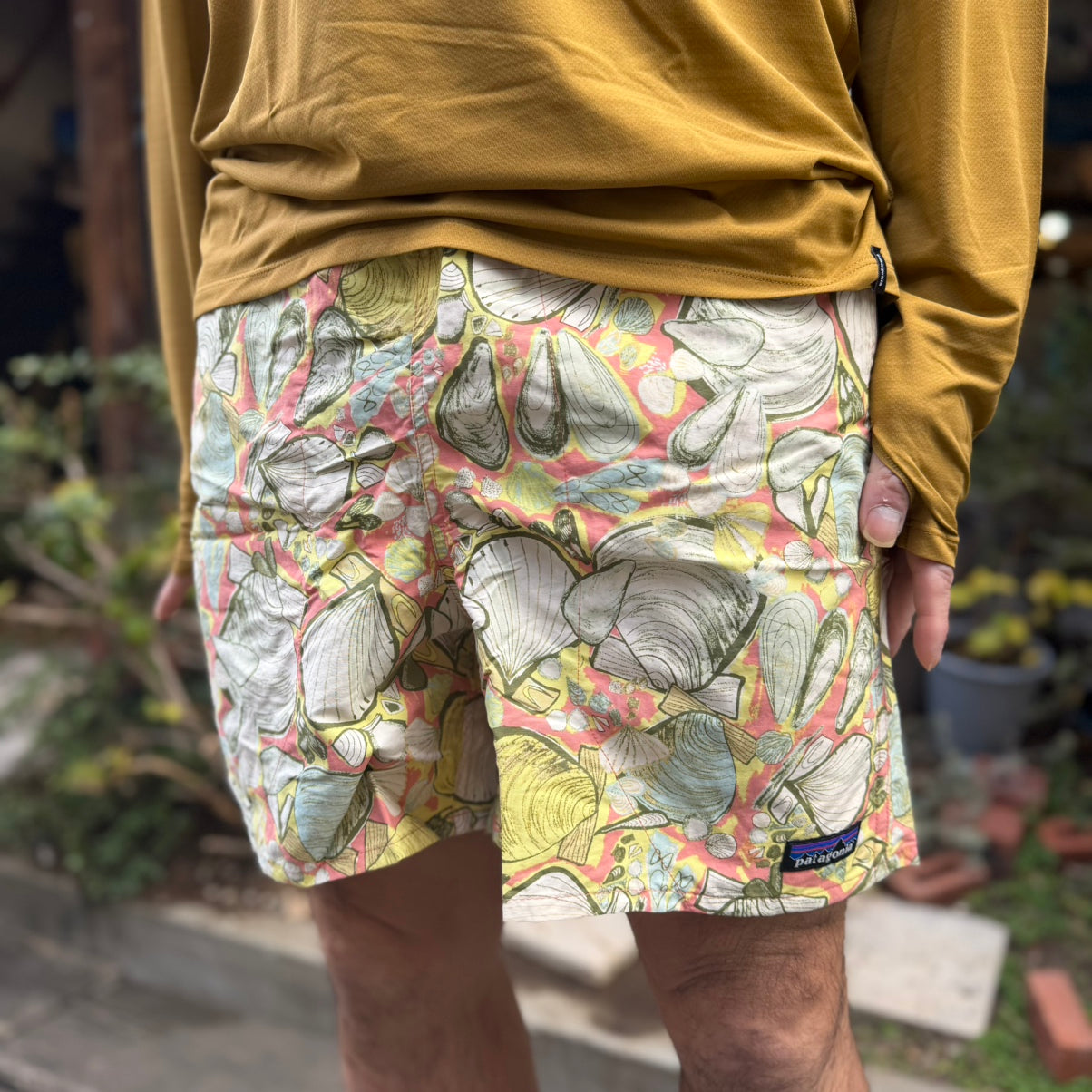 【2026春夏】 patagonia/パタゴニア（メンズ）バギーズ・ショーツ ５インチ 57022