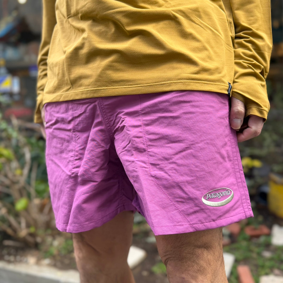 【2026春夏】 patagonia/パタゴニア（メンズ）バギーズ・ショーツ ５インチ 57022