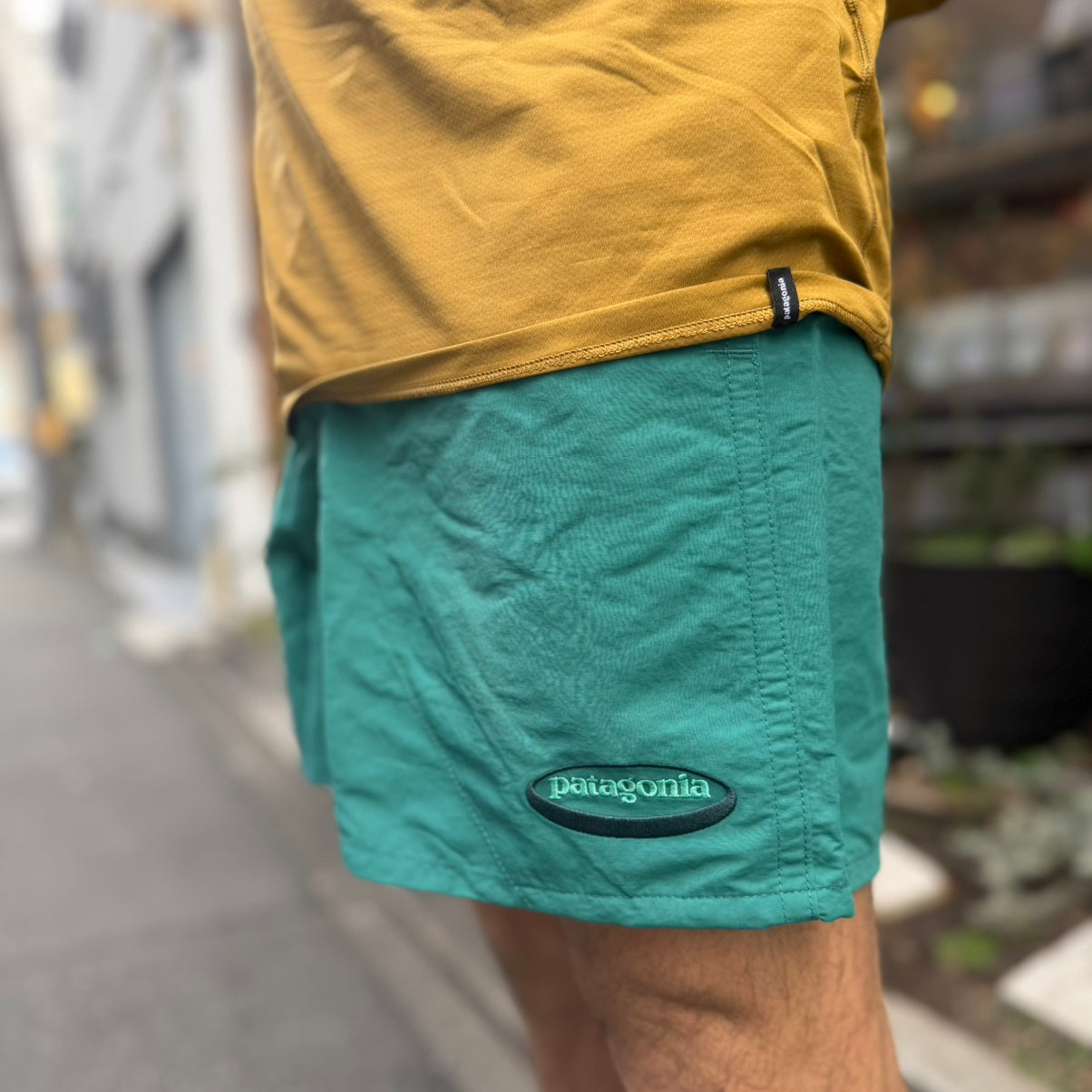 【2026春夏】 patagonia/パタゴニア（メンズ）バギーズ・ショーツ ５インチ 57022