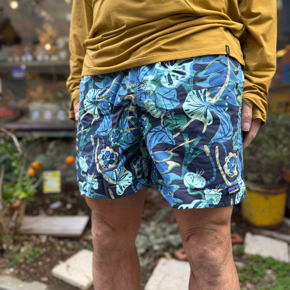 【2026春夏】 patagonia/パタゴニア（メンズ）バギーズ・ショーツ ５インチ 57022