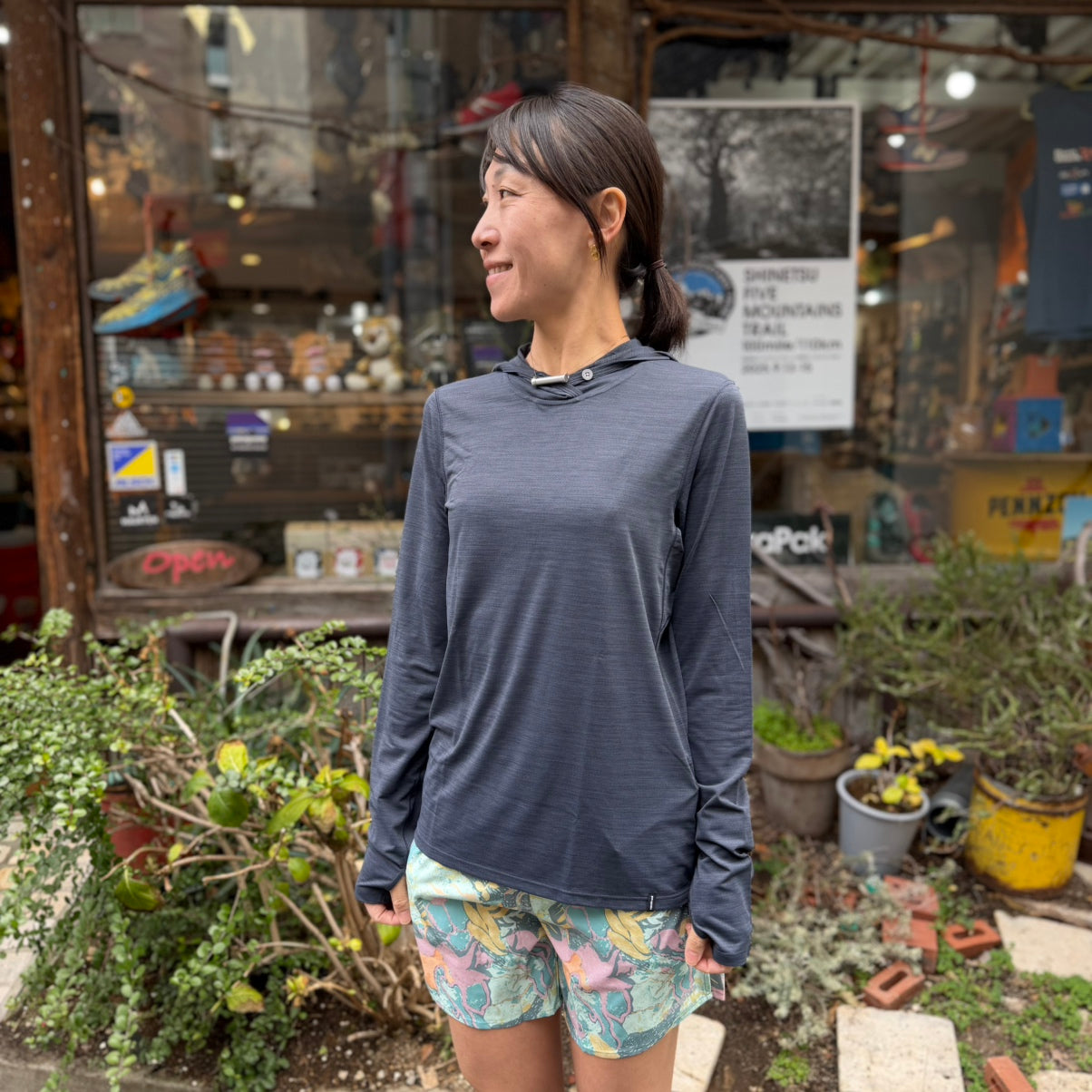 【2026秋冬新色】 patagonia/パタゴニア（ウィメンズ）キャプリーン・クール・ウルトラ・フーディ 44700