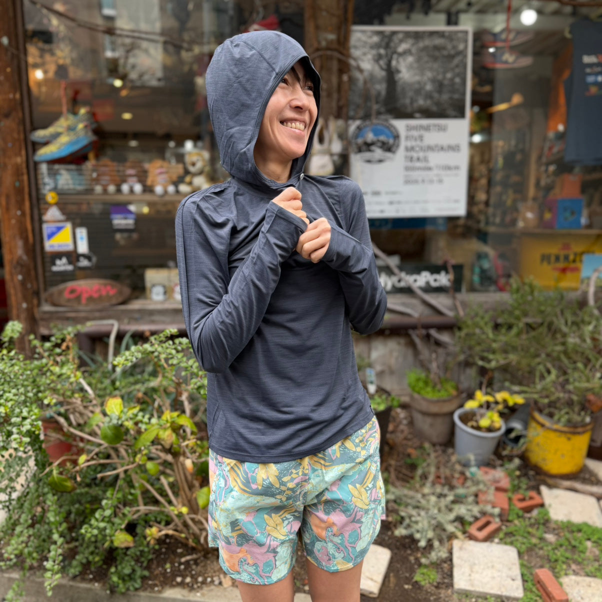 【2026秋冬新色】 patagonia/パタゴニア（ウィメンズ）キャプリーン・クール・ウルトラ・フーディ 44700