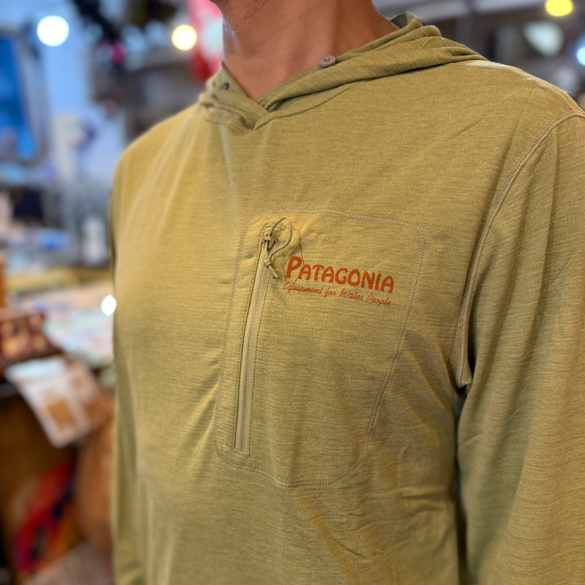 2026春夏】 patagonia/パタゴニア（メンズ）キャプリーン・クール 