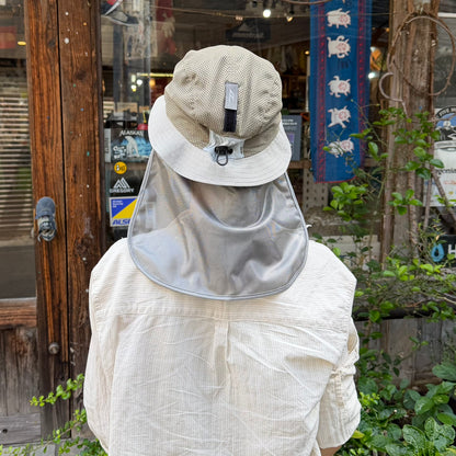 FEELCAP/フィールキャップ  X-SUNLIGHT PROOF MESH HAT（ワンサイズ）