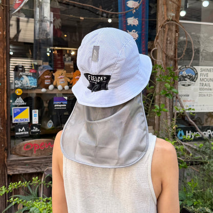 FEELCAP/フィールキャップ  X-SUNLIGHT PROOF MESH HAT（ワンサイズ）