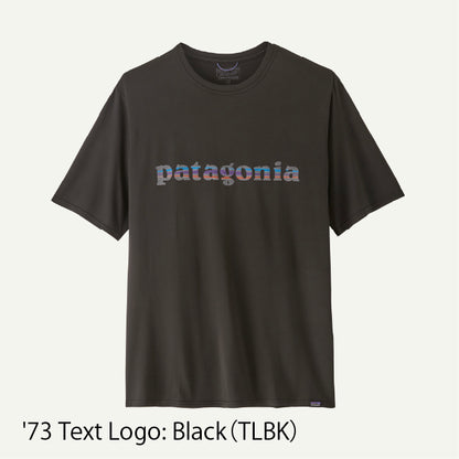 【2025春夏】　patagonia/パタゴニア（メンズ）  キャプリーン・クール・デイリー・グラフィック・シャツ 45235