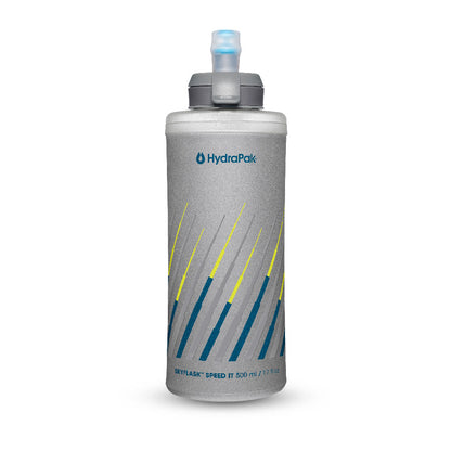 【2026春夏NEW】HydraPak/ハイドラパック スカイフラスクITスピード 500ml