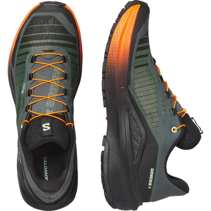 【2026.8/13 発売】SALOMON/サロモン（メンズ）GENESIS 2