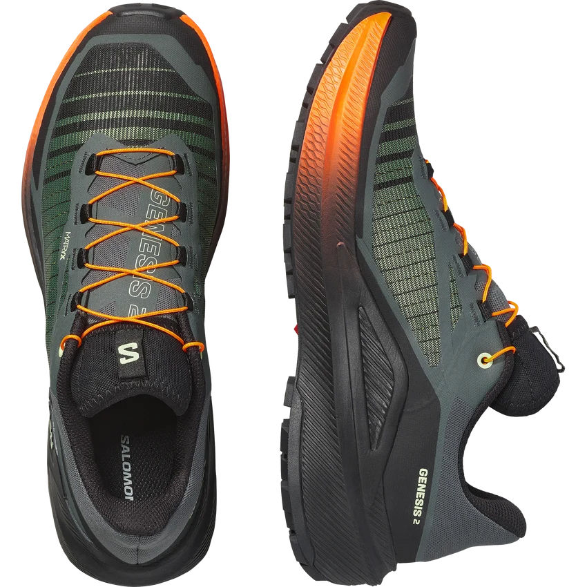 【2026.8/13 発売】SALOMON/サロモン（メンズ）GENESIS 2