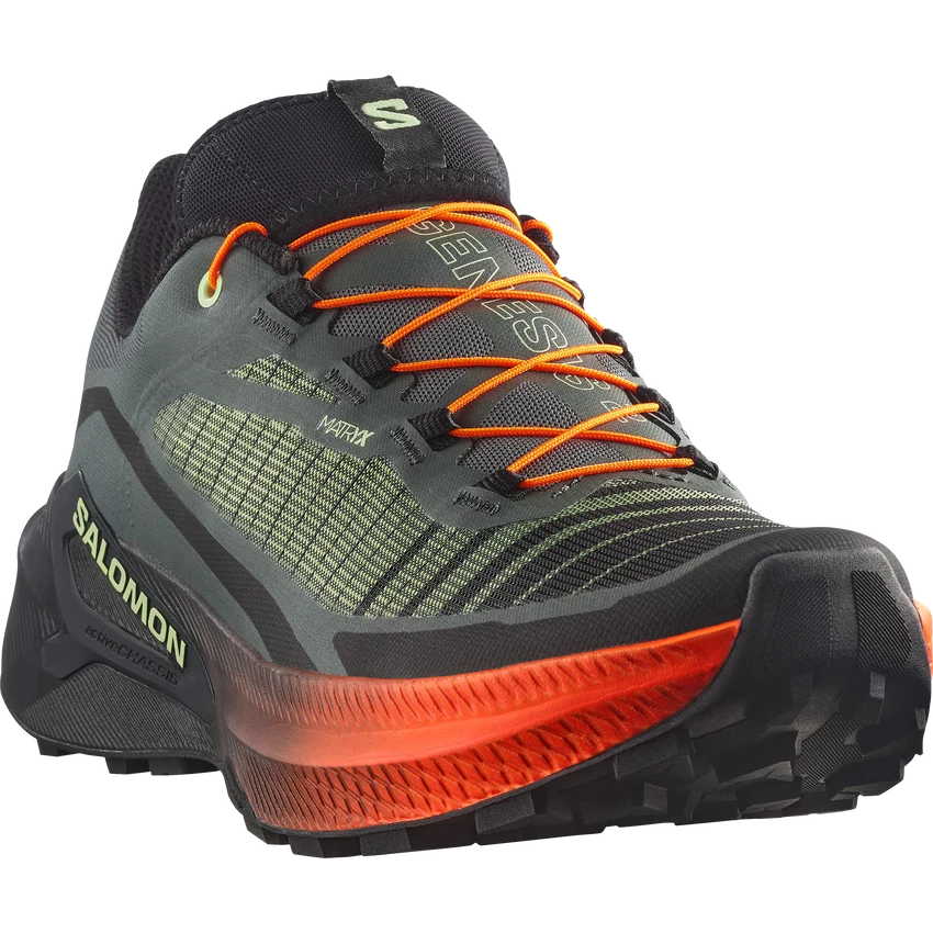 【2026.8/13 発売】SALOMON/サロモン（メンズ）GENESIS 2