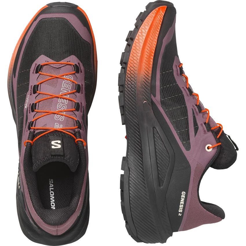 【2026.8/13発売】SALOMON/サロモン（ウィメンズ）FOOTWEAR GENESIS 2 W