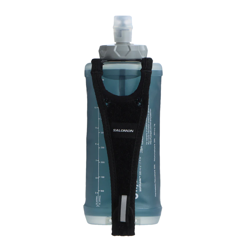 SALOMON/サロモン ACTIVE HANDHELD（ハンド付き500mlフラスク）