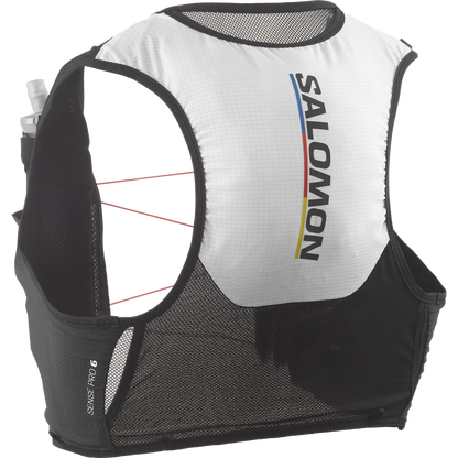 SALOMON/サロモン SENSE PRO 6 RACE FLAG SET / センスプロ 6