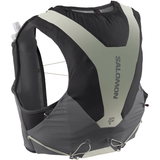 【2026春夏】SALOMON/サロモン ADV SKIN 5 GRADIENT SET / アドバンス スキン 5 グラジエント セット（ユニセックス/フラスク付き）