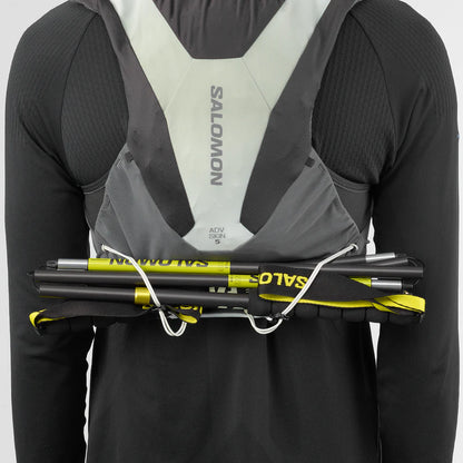 【2026春夏】SALOMON/サロモン ADV SKIN 5 GRADIENT SET / アドバンス スキン 5 グラジエント セット（ユニセックス/フラスク付き）