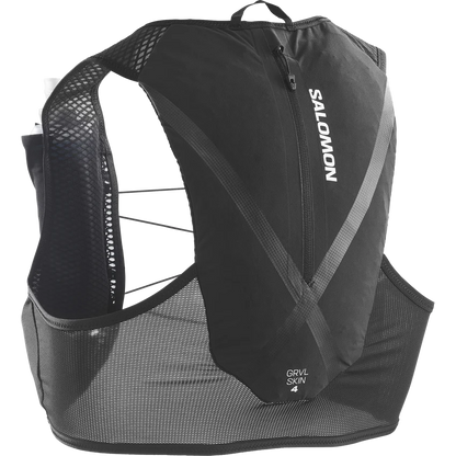 【2026.2/19発売】SALOMON/サロモン GRVL SKIN 4 グラベル スキン 4（ユニセックス/フラスク付）