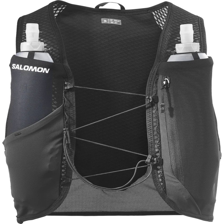 【2026.2/19発売】SALOMON/サロモン GRVL SKIN 4 グラベル スキン 4（ユニセックス/フラスク付）