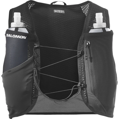 【2026.2/19発売】SALOMON/サロモン GRVL SKIN 4 グラベル スキン 4（ユニセックス/フラスク付）
