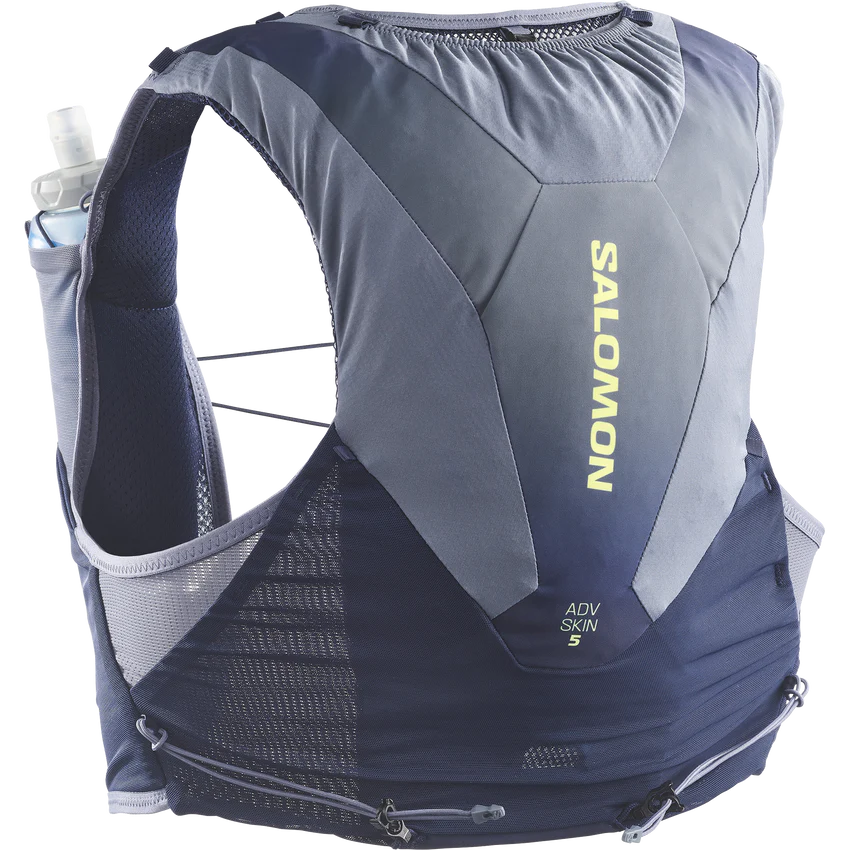 【2026春夏】SALOMON/サロモン ADV SKIN 5 GRADIENT SET / アドバンス スキン 5 グラジエント セット（ユニセックス/フラスク付き）