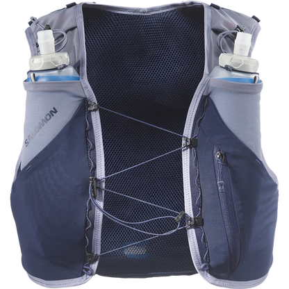 【2026春夏】SALOMON/サロモン ADV SKIN 5 GRADIENT SET / アドバンス スキン 5 グラジエント セット（ユニセックス/フラスク付き）