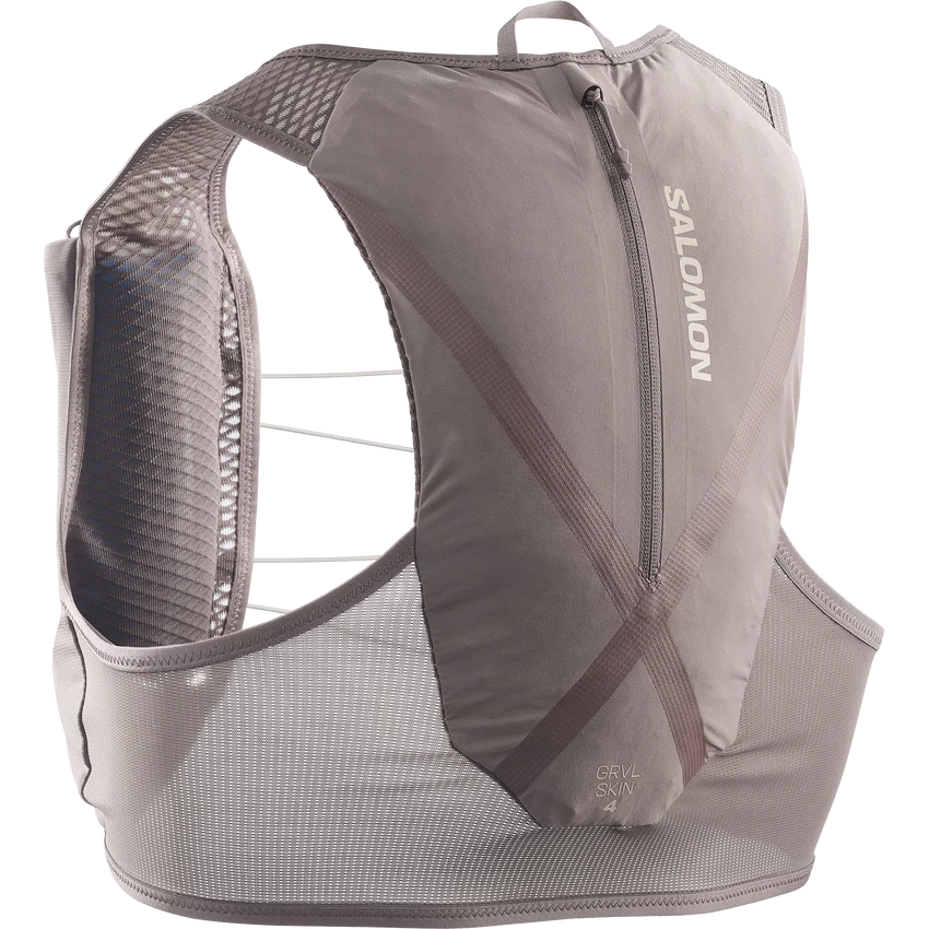 【2026.2/19発売】SALOMON/サロモン GRVL SKIN 4 グラベル スキン 4（ユニセックス/フラスク付）