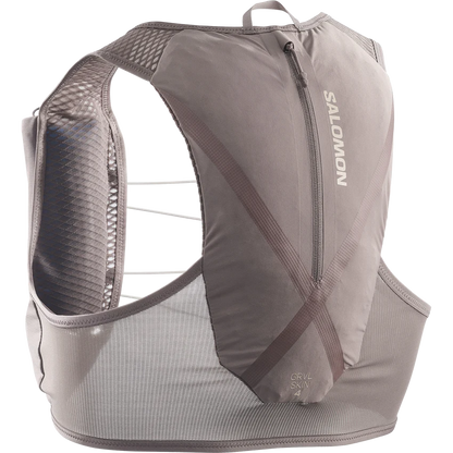 【2026.2/19発売】SALOMON/サロモン GRVL SKIN 4 グラベル スキン 4（ユニセックス/フラスク付）