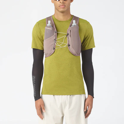 【2026.2/19発売】SALOMON/サロモン GRVL SKIN 4 グラベル スキン 4（ユニセックス/フラスク付）