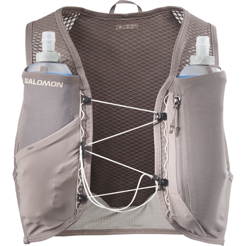 【2026.2/19発売】SALOMON/サロモン GRVL SKIN 4 グラベル スキン 4（ユニセックス/フラスク付）