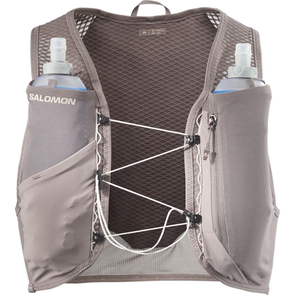 【2026.2/19発売】SALOMON/サロモン GRVL SKIN 4 グラベル スキン 4（ユニセックス/フラスク付）