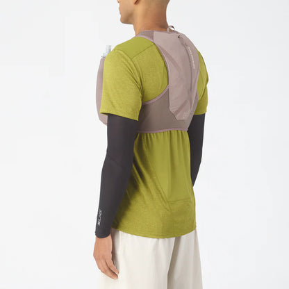 【2026.2/19発売】SALOMON/サロモン GRVL SKIN 4 グラベル スキン 4（ユニセックス/フラスク付）