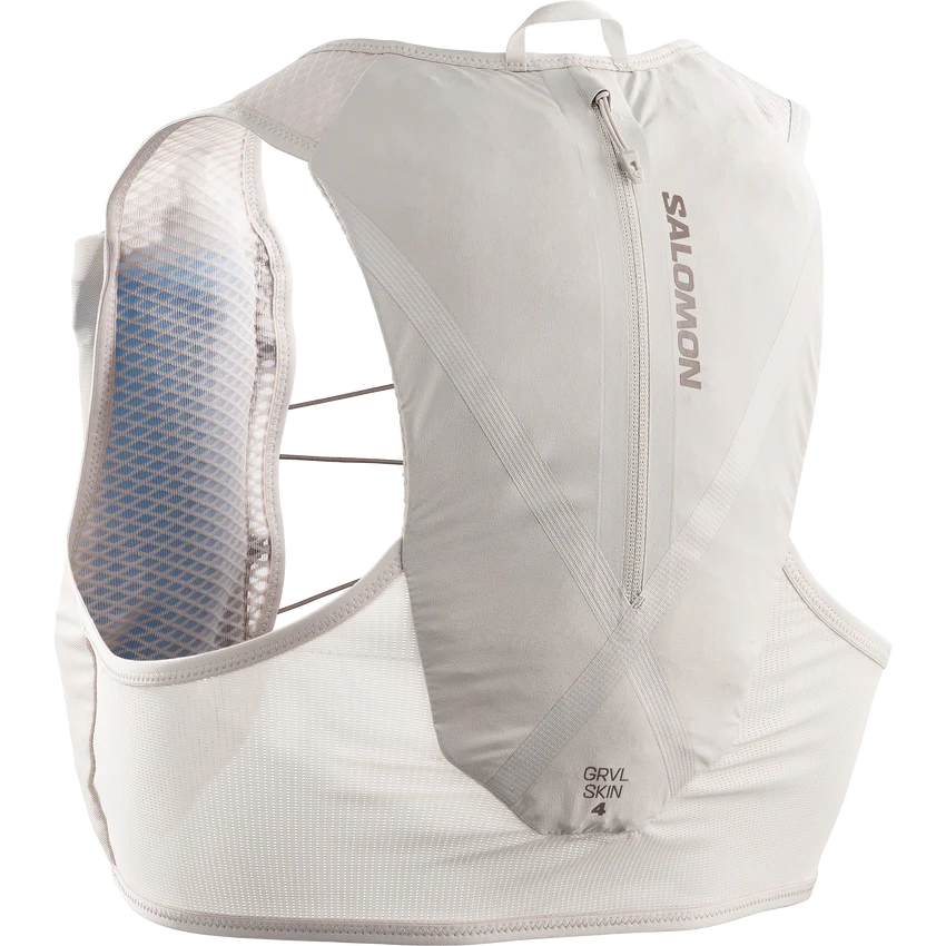 【2026.2/19発売】SALOMON/サロモン GRVL SKIN 4 グラベル スキン 4（ユニセックス/フラスク付）