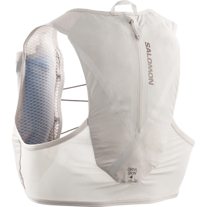 【2026.2/19発売】SALOMON/サロモン GRVL SKIN 4 グラベル スキン 4（ユニセックス/フラスク付）