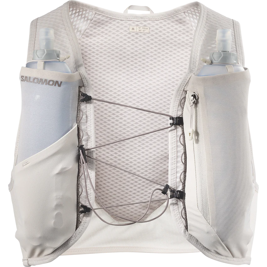 【2026.2/19発売】SALOMON/サロモン GRVL SKIN 4 グラベル スキン 4（ユニセックス/フラスク付）