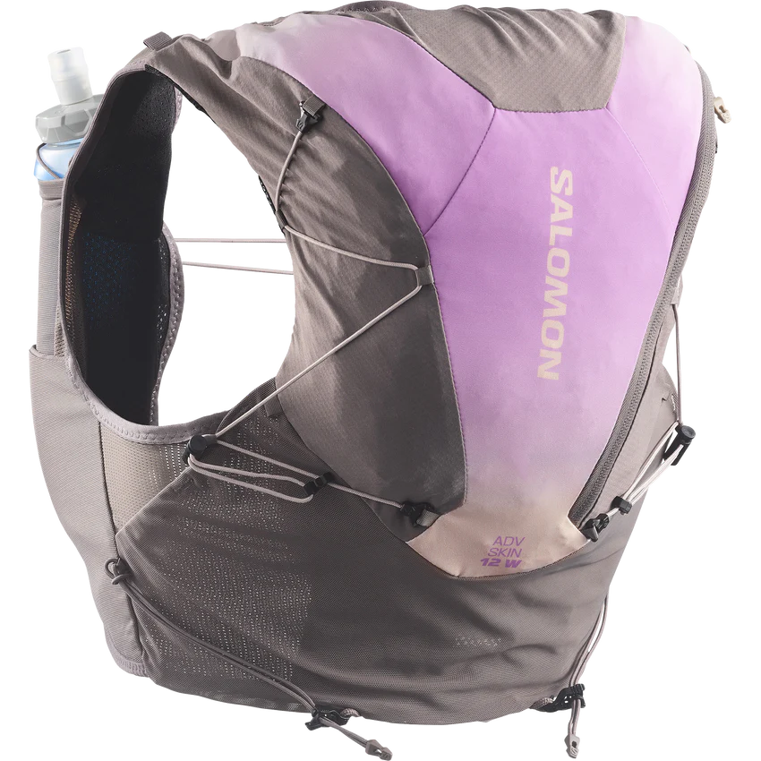 【2026春夏】SALOMON/サロモン（ウィメンズ） ADV SKIN 12 GRAD WOMEN アドバンス スキン グラジエント 12 大阪店 Sサイズのみ