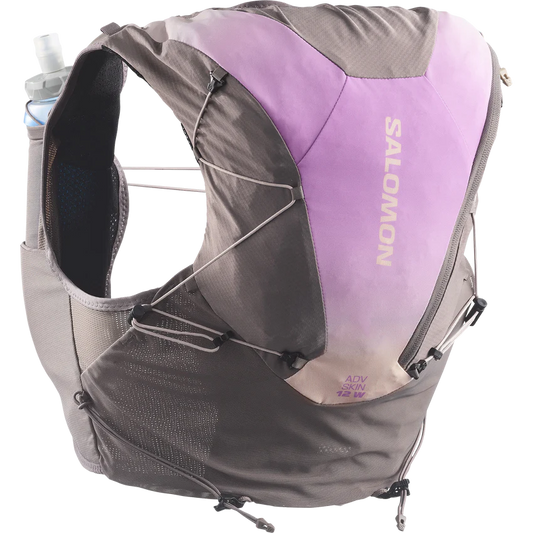 【2026春夏】SALOMON/サロモン（ウィメンズ） ADV SKIN 12 GRAD WOMEN アドバンス スキン グラジエント 12 大阪店 Sサイズのみ