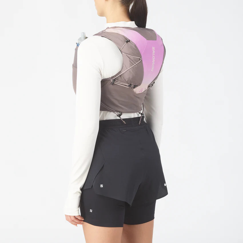 【2026春夏】SALOMON/サロモン（ウィメンズ） ADV SKIN 12 GRAD WOMEN アドバンス スキン グラジエント 12 大阪店 Sサイズのみ