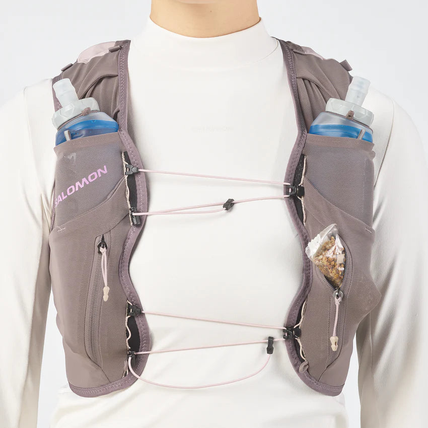 【2026春夏】SALOMON/サロモン（ウィメンズ） ADV SKIN 12 GRAD WOMEN アドバンス スキン グラジエント 12 大阪店 Sサイズのみ