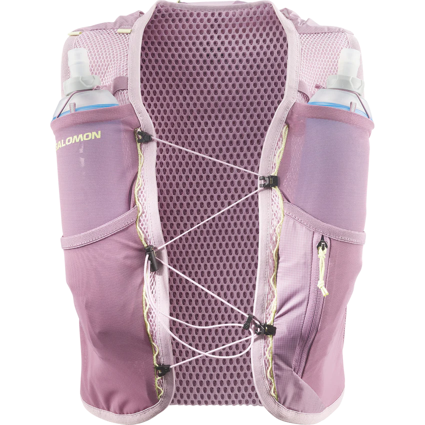 2026新色】SALOMON/サロモン（ウィメンズ） ACTIVE SKIN 4 Women SET