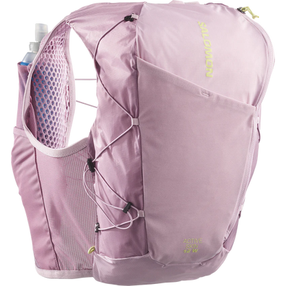 SALOMON/サロモン ACTIVE SKIN 12 Women's SET/アクティブ スキン12（ウィメンズ/フラスク付）