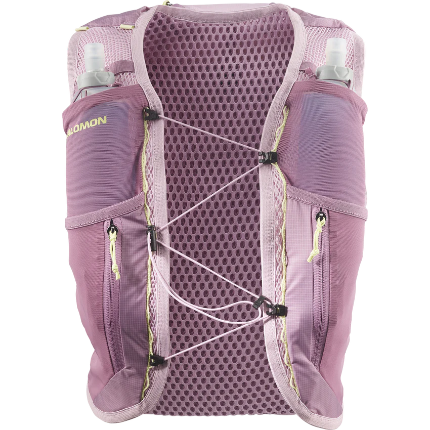 SALOMON/サロモン ACTIVE SKIN 12 Women's SET/アクティブ スキン12（ウィメンズ/フラスク付）