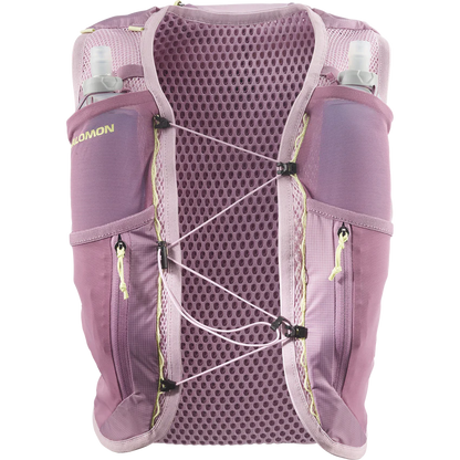 SALOMON/サロモン ACTIVE SKIN 12 Women's SET/アクティブ スキン12（ウィメンズ/フラスク付）