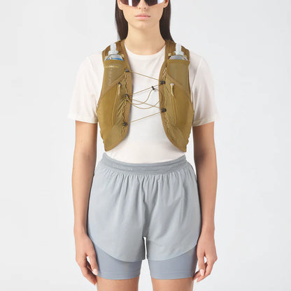 【2026春夏】SALOMON/サロモン ACTIVE SKIN 12 SET/アクティブ スキン12（ユニセックス/フラスク付）