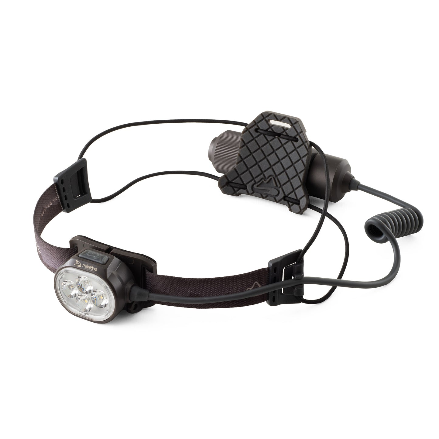 【2026.8/29発売】milestone/マイルストーン MS-i2 “Endurance PRO” （ヘッドランプ）