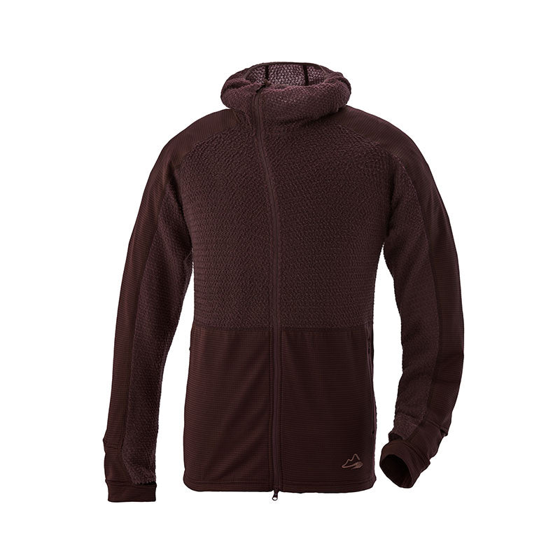 【2025秋 新色】milestone/マイルストーン Cloud Hoody/クラウドフーディ（ユニセックス）